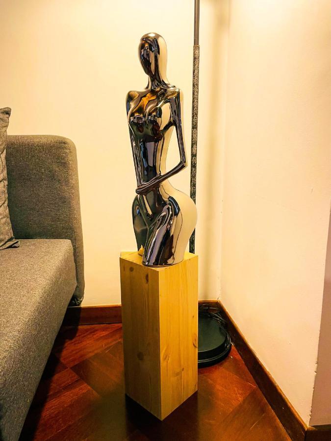 Apartamento Trevi Fountain Stylish Roma